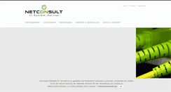 Desktop Screenshot of nc-it.net